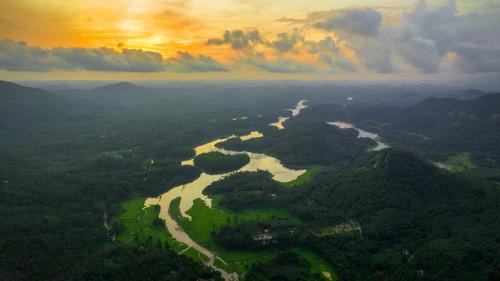 ama stays and trails the malabar villa hibiscus kozhikode