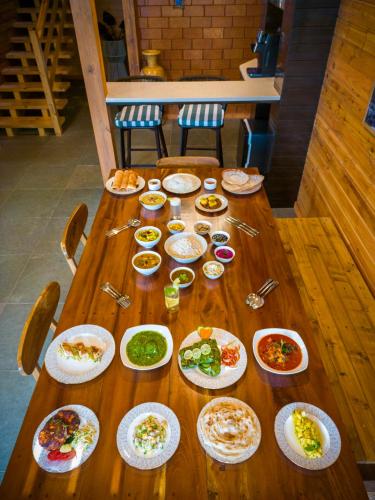 ama stays and trails the malabar villa hibiscus kozhikode