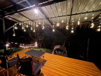 amornkeeree khao sok camping