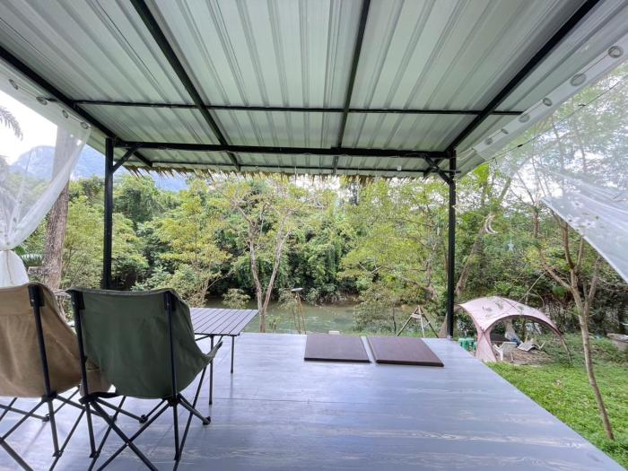amornkeeree khao sok camping