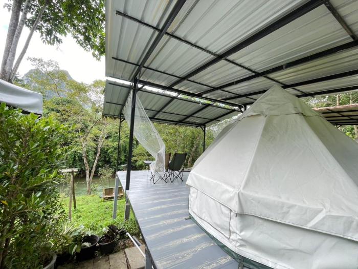 amornkeeree khao sok camping