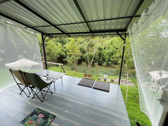 amornkeeree khao sok camping
