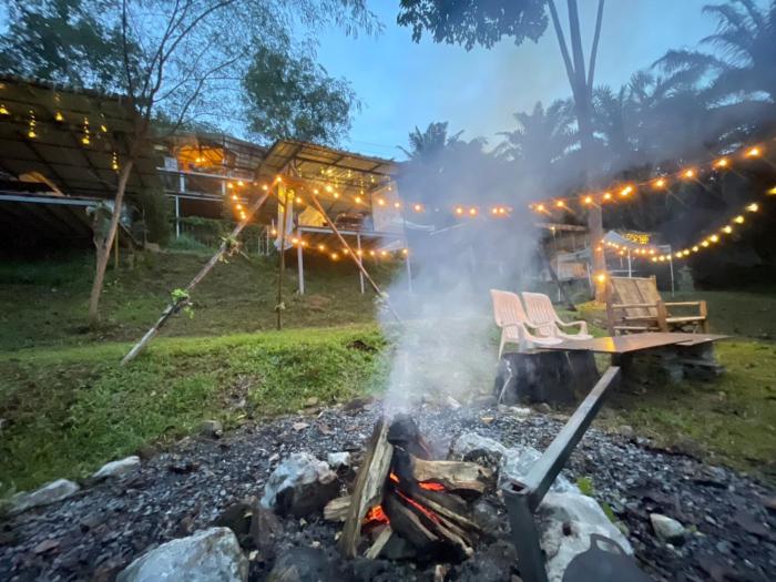 amornkeeree khao sok camping
