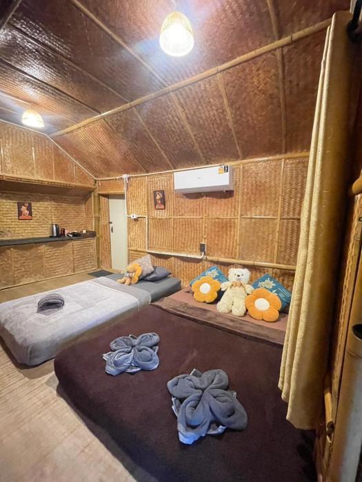 amornkeeree khao sok camping