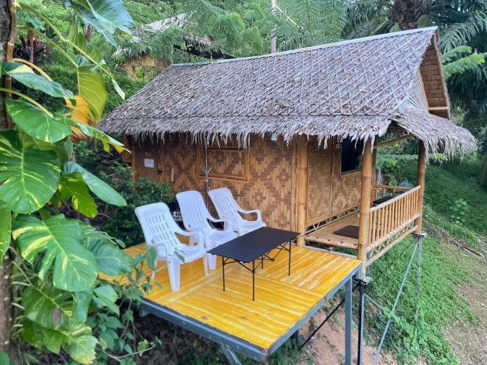 amornkeeree khao sok camping