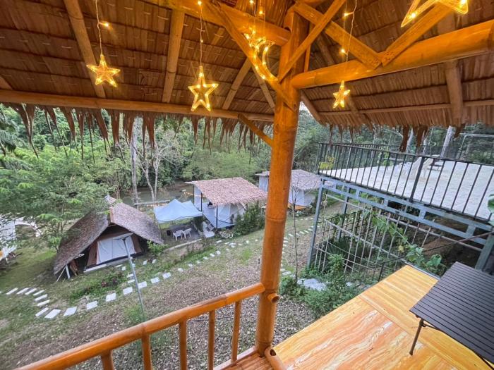 amornkeeree khao sok camping