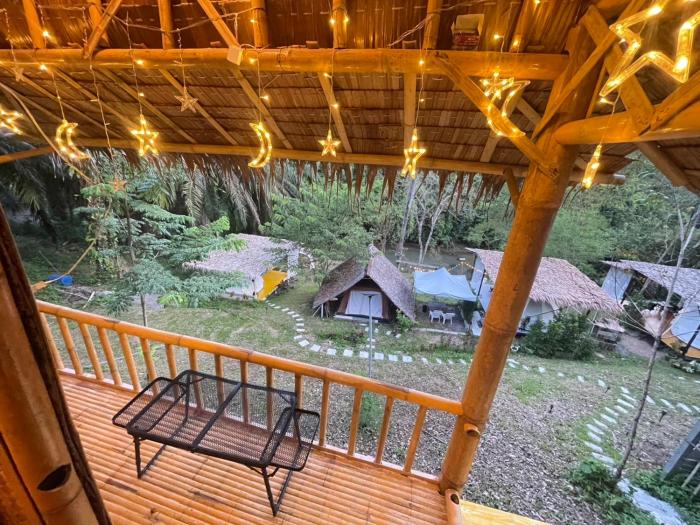 amornkeeree khao sok camping