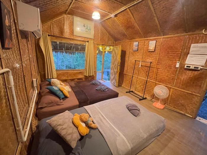 amornkeeree khao sok camping