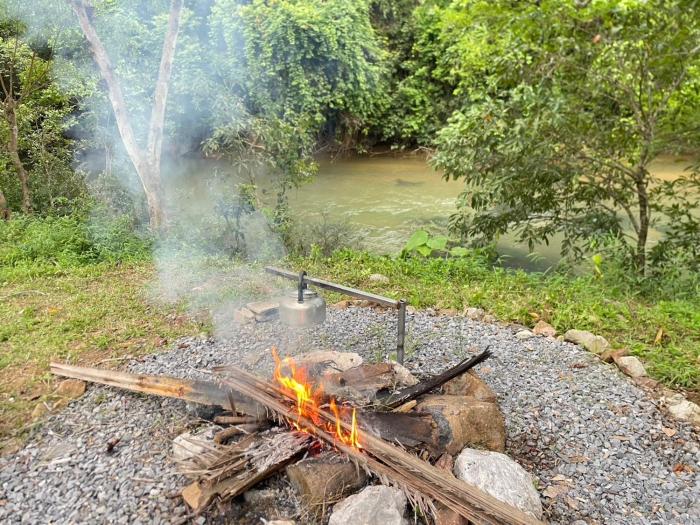 amornkeeree khao sok camping