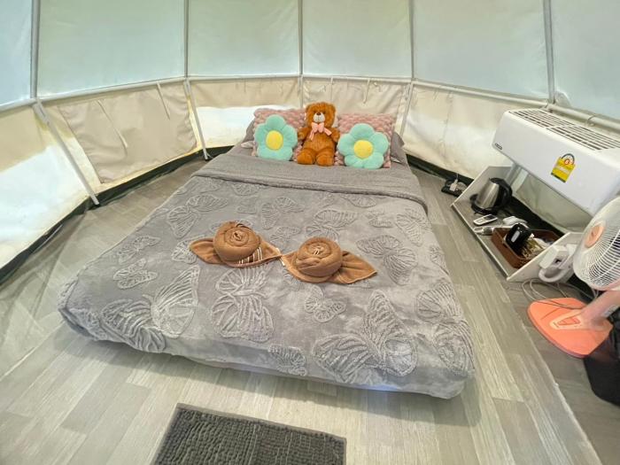 amornkeeree khao sok camping