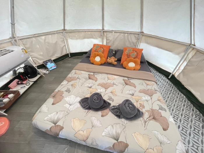 amornkeeree khao sok camping