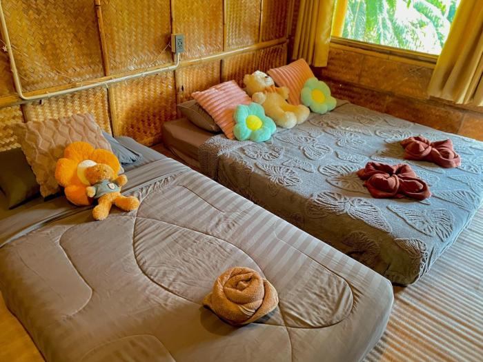 amornkeeree khao sok camping