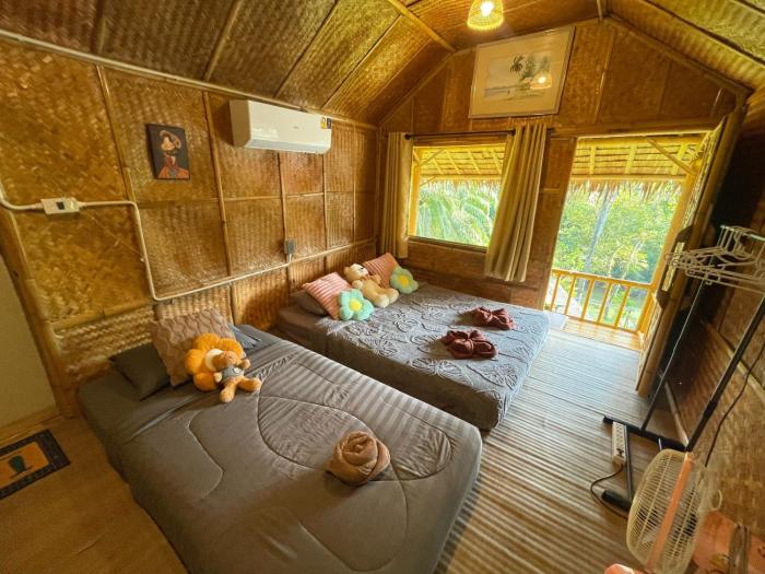 amornkeeree khao sok camping