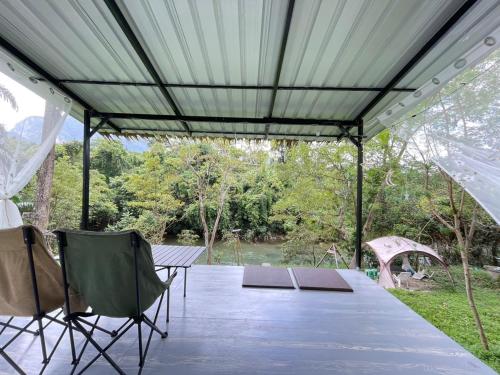 amornkeeree khao sok camping