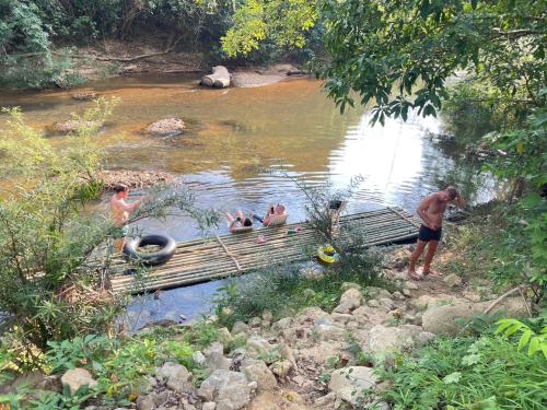 amornkeeree khao sok camping