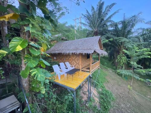 amornkeeree khao sok camping