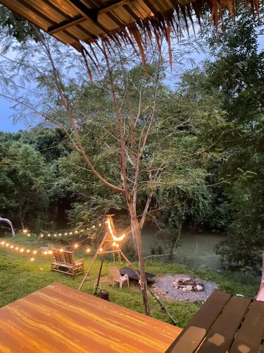 amornkeeree khao sok camping
