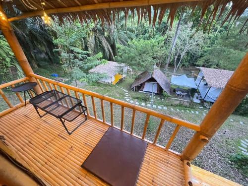 amornkeeree khao sok camping