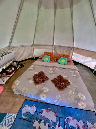 amornkeeree khao sok camping