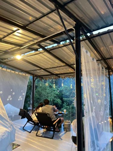 amornkeeree khao sok camping