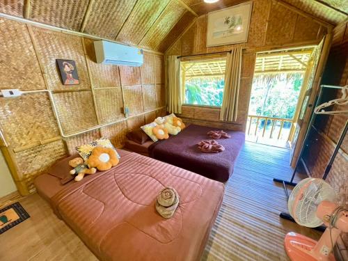 amornkeeree khao sok camping