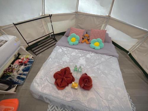 amornkeeree khao sok camping