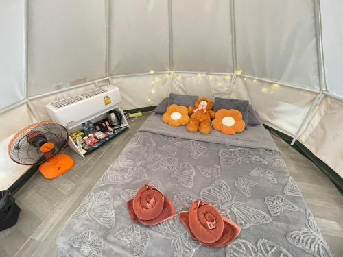 amornkeeree khao sok camping