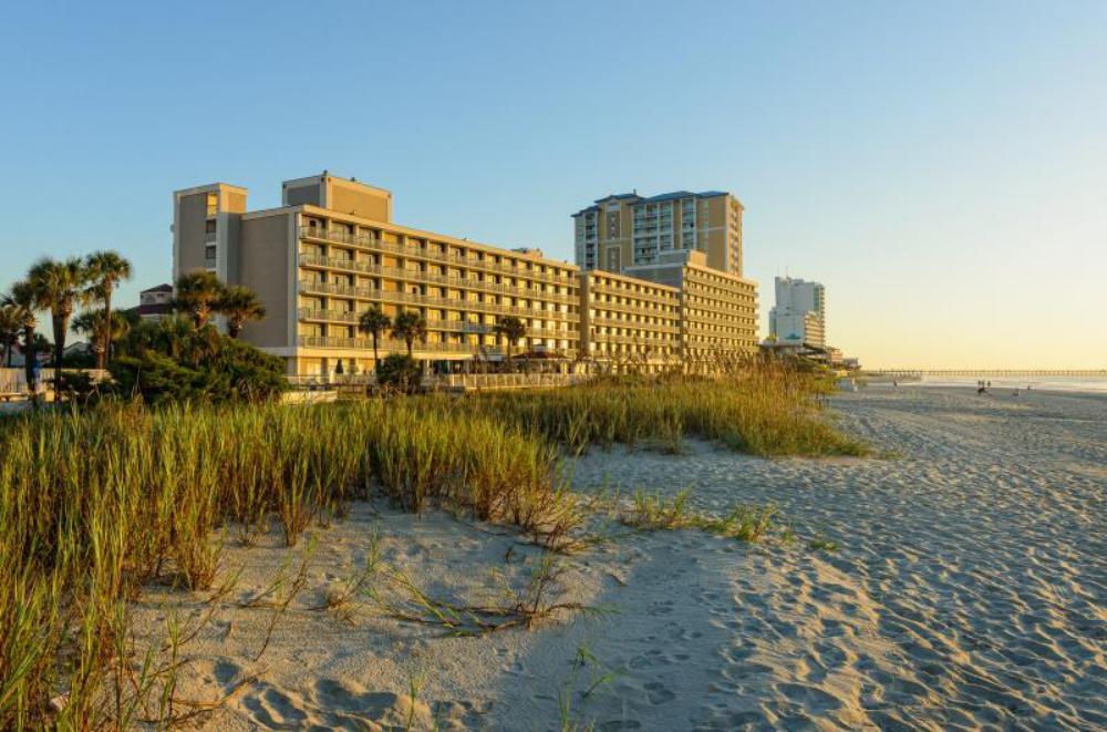 westgate myrtle beach oceanfront resort