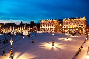 Best Western Plus Crystal, Hotel & Spa,Nancy>>Meurthe-Et-Moselle,4 star