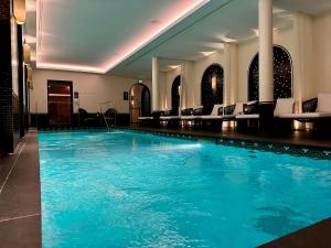 Best Western Plus Crystal, Hotel & Spa,Nancy>>Meurthe-Et-Moselle,4 star