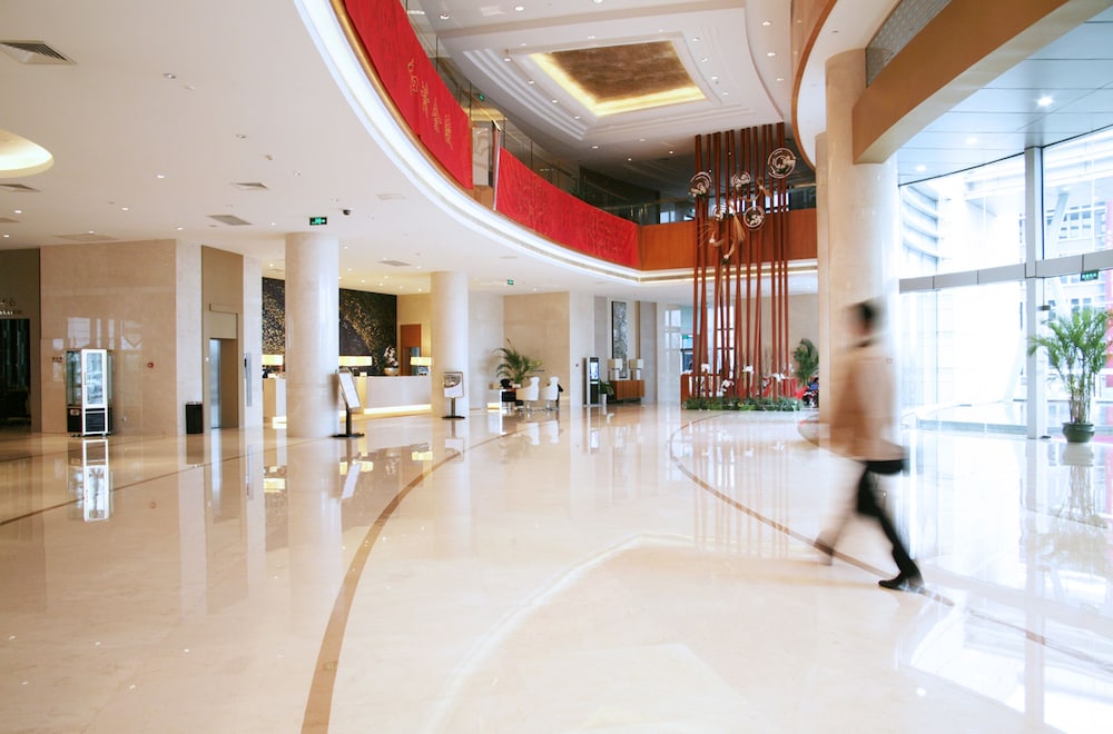 Glarun Jinling Hotel Nanjing,Yu Hua Tai>>Nanjing,4.5 star