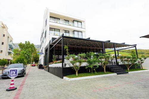 kaan hotel