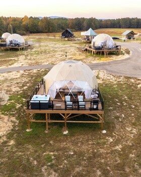 starlight haven weiss lake