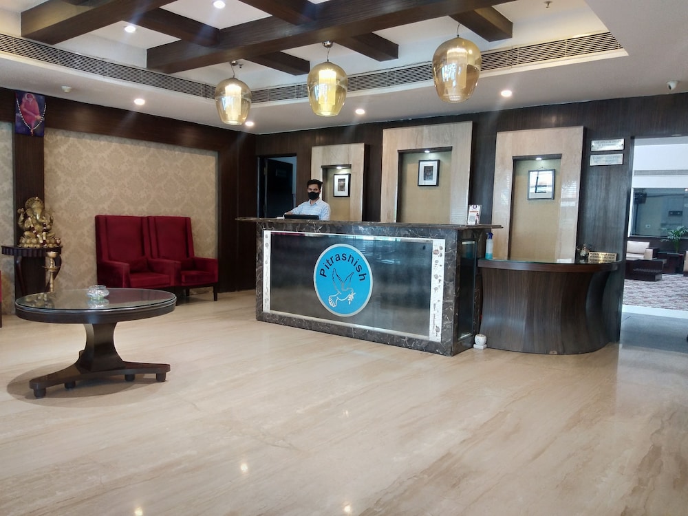 hotel pitrashish pride delhi igi airport