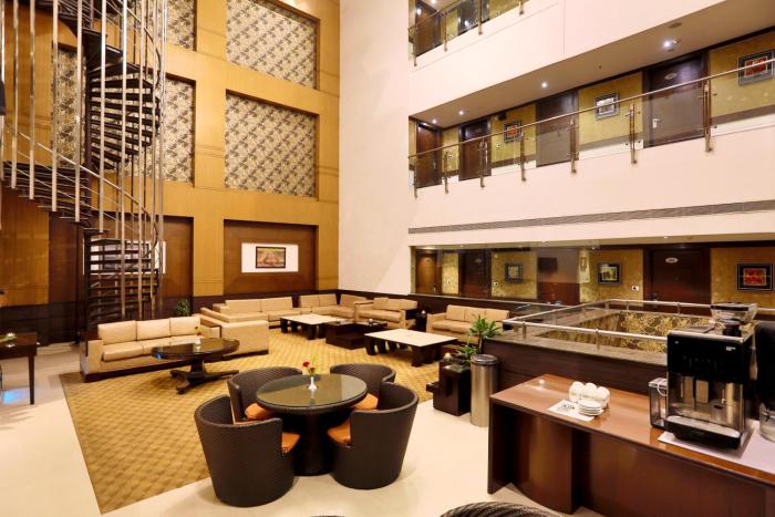 hotel pitrashish pride delhi igi airport