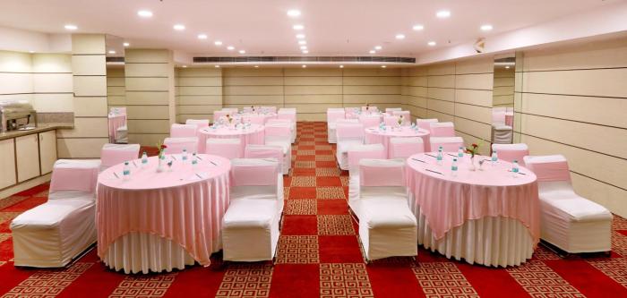hotel pitrashish pride delhi igi airport