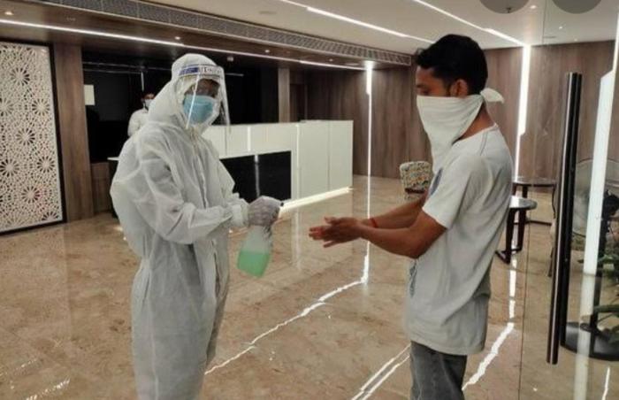 hotel pitrashish pride delhi igi airport