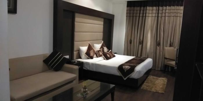 hotel pitrashish pride delhi igi airport