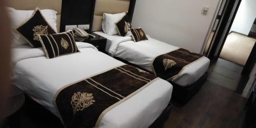 hotel pitrashish pride delhi igi airport