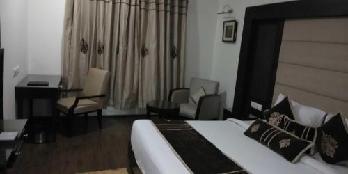 hotel pitrashish pride delhi igi airport