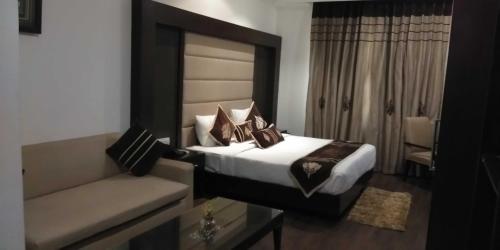 hotel pitrashish pride delhi igi airport