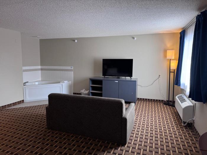 crossroads hotel