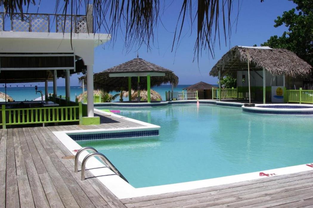 fun holiday beach resort