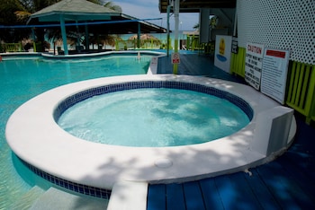 fun holiday beach resort