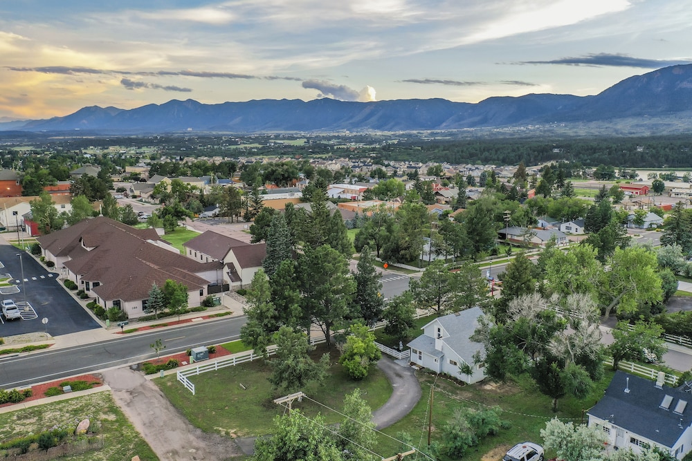 monument