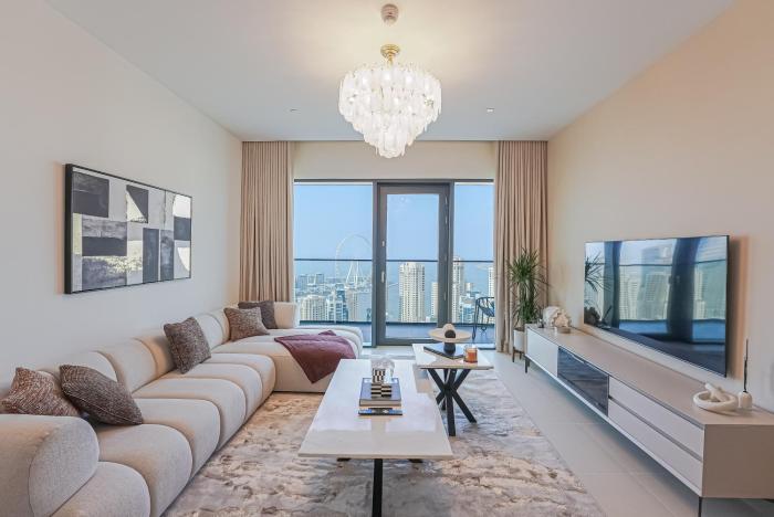 new luxe 3br vida marina great views
