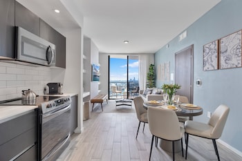 Miami Vacation Rentals - Downtown,,5 star
