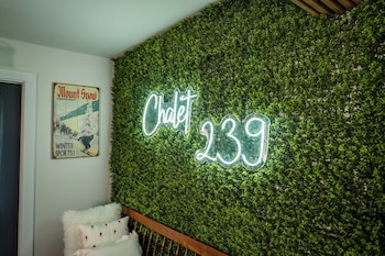 Chalet 239,239 Vermont Rte 100,2 star