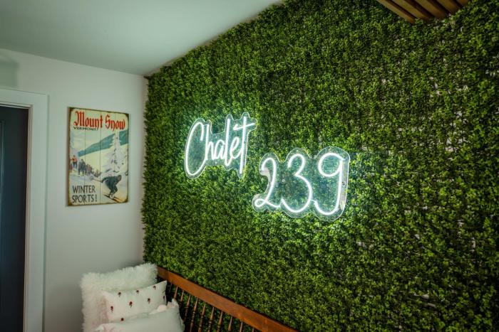 chalet 239