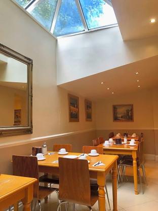 Wedgewood Hotel,London>>Bayswater,3 star